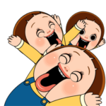 ポップアップ　わくわくしょーちゃん