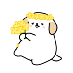 子犬ボバ – Lovely Day