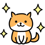 わたくし子犬でございます