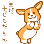 コーギーだよ2 