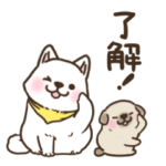 動く▷マルとちびまる