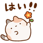 激しくうごくずんどうネコ３