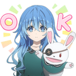 TVアニメ「デート・ア・ライブ」四糸乃