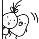 ちいさい村スタンプ☘️日常