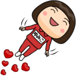 芋ジャージの♀恋の予感