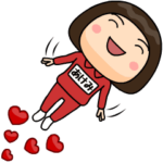 芋ジャージの♀恋の予感