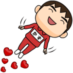 芋ジャージの♂恋の予感