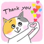 表情豊かなかわいいネコたち vol.3