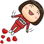 芋ジャージの♀恋の予感