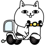 じろりねこ家族❤️