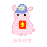 CGA CUTE RABBIT:2023