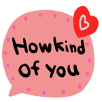 nenerinシンプル日常会話スタンプ951英語