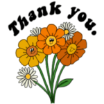 キュート&シンプル 英語スタンプ