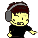 裏方さんスタンプ