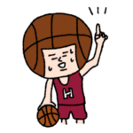 バスケクラブの仲間たち