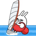 デカ動く 擦れうさぎ19 台湾