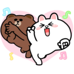 BROWN & FRIENDS x HyperRabbit 6