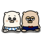 動くちいた～文字なし編～