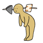 ダジャレごはんがこんにちは