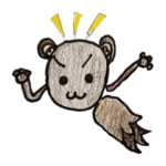 くまでもうさぎでもないから使いやすい