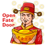 Open Fate Door