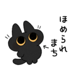 ぽにゃくろねこちゃん