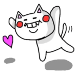 ウザかわなぽよ猫