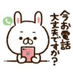 毎日使える★ゆるうさ 5