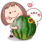 ぶちゃこの日常（夏真っ盛り）