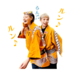 2023 お祭りわっしょいスタンプ