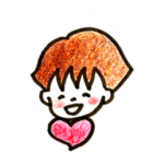 仲良し楽しいスタンプ