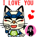 ▶動く★与次郎