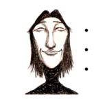 非聖兵士オリキャラスタンプ4