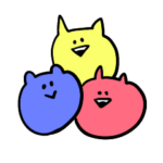 色いろどうぶつ