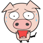 豚のとんちゃん