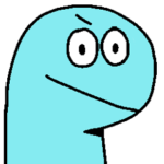 恐竜くんスタンプ6