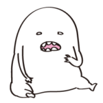 キモカワキャラ うじゅ