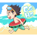 ハセシンスタンプ 2023年夏！