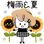 梅雨＆夏♡カラフルチェック♡miniガーリー