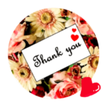 心を込めて花束を！