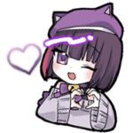 Vtuber妹良小兎 LINEスタンプ