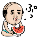 父のつぶやきミニ動く！