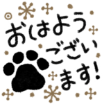 シンプルだけど大人可愛い肉球