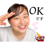 Rin²台湾ゆる可愛キャラクタースタンプ①