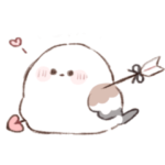 ゆるふわなシマエナガ