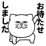 白ねこの敬語