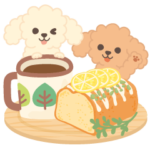 北欧トイプードルの日常7