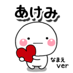 無難な専用のしろまるきもち