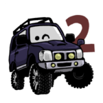 四駆の車たち その２