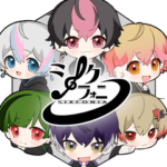 シクフォニ公式スタンプ